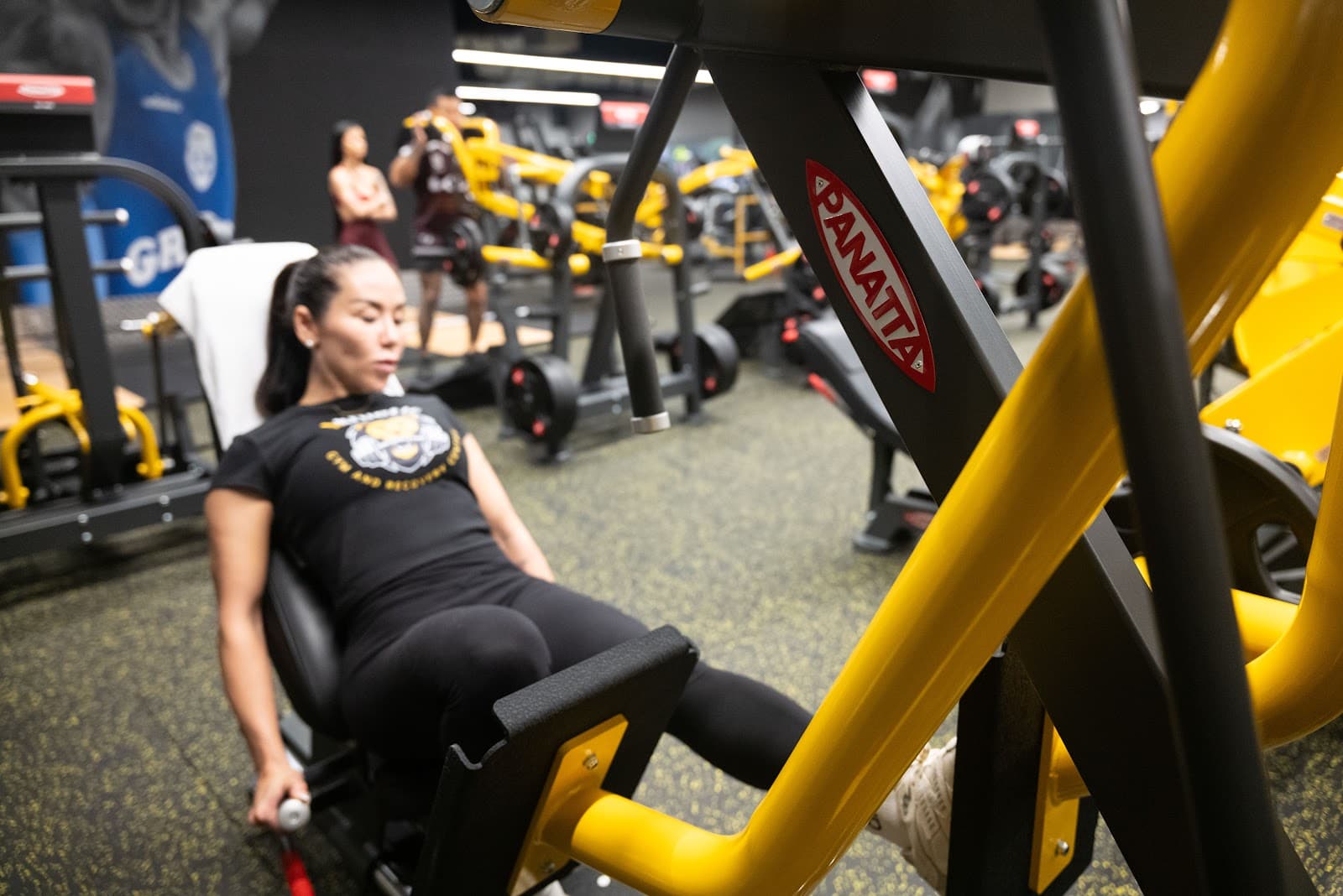Athletic Gym & Recovery Centre — Waterfront, Darwin