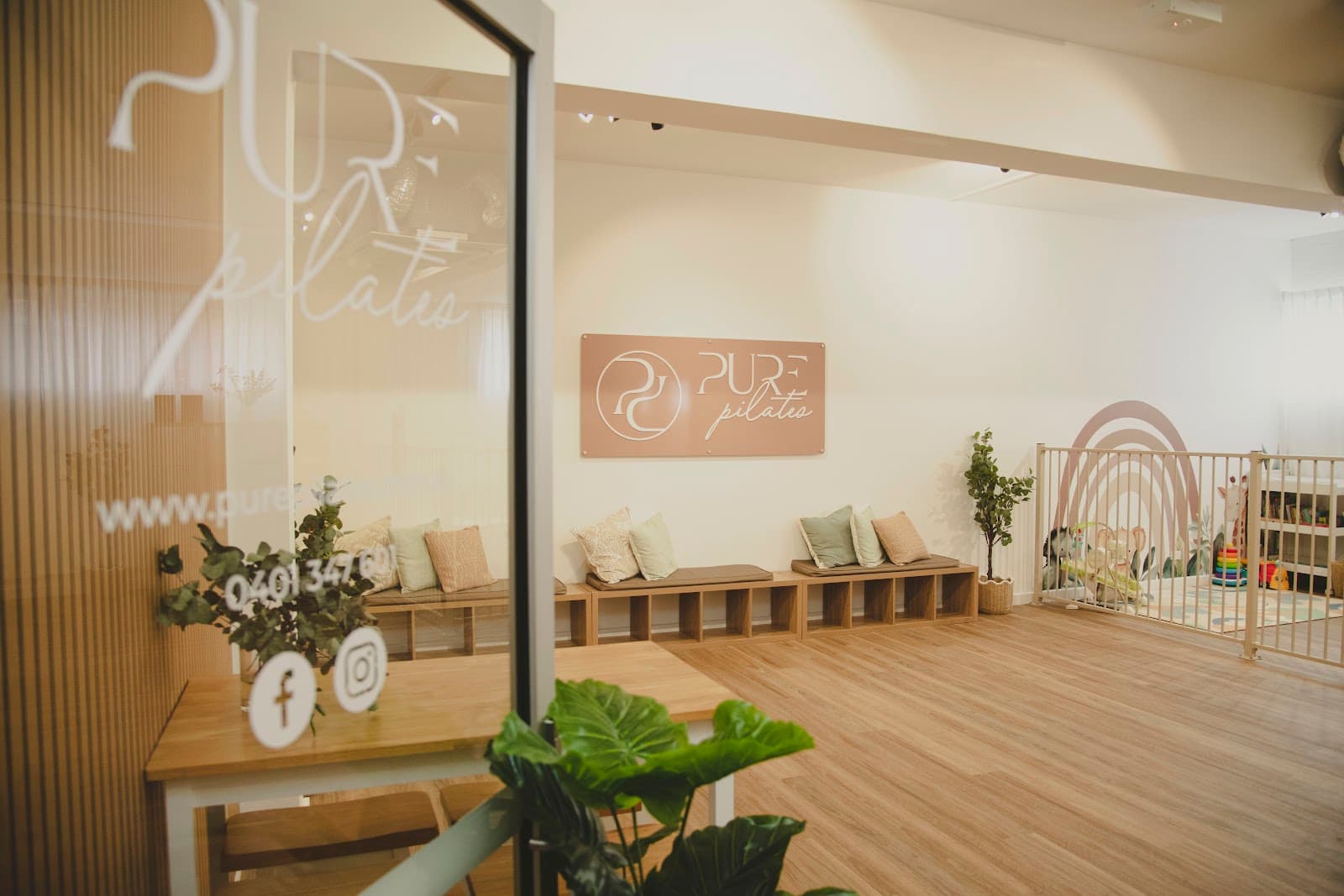 Pure Pilates NT - CBD — Darwin CBD, Darwin