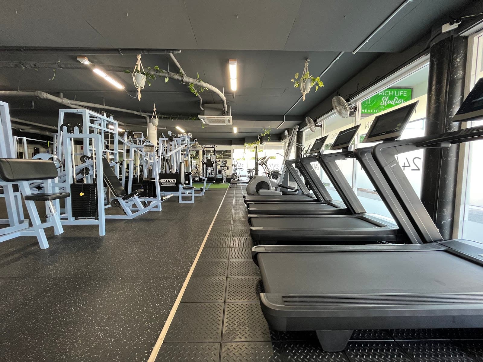 Rich Life Health & Fitness — Fannie Bay, Darwin