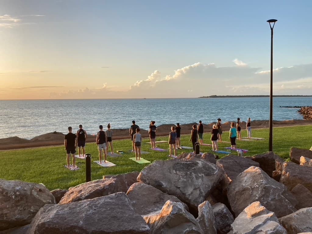 Rich Life Health & Fitness — Fannie Bay, Darwin