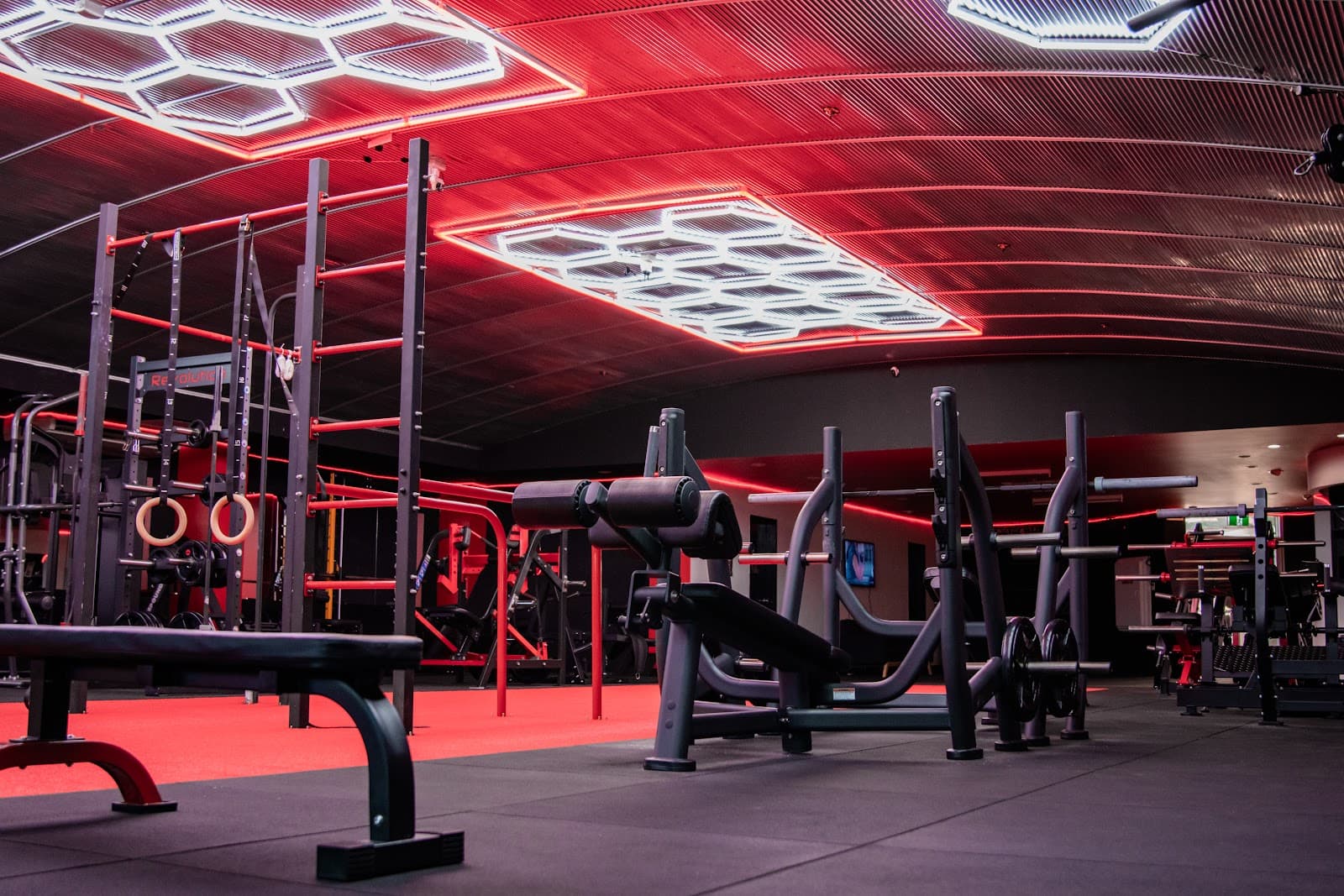 One More Fitness Club — Mindil Beach, Darwin