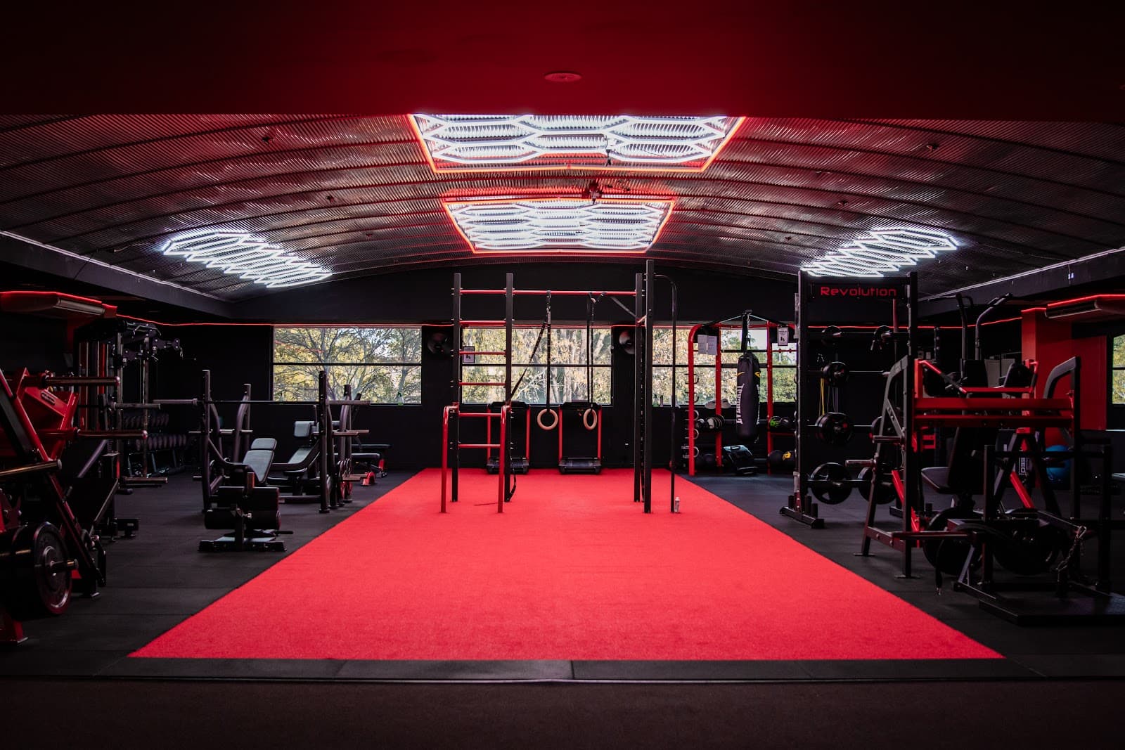 One More Fitness Club — Mindil Beach, Darwin