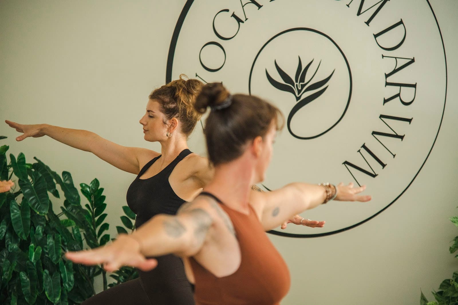 The Yoga Room Darwin — Mindil Beach, Darwin
