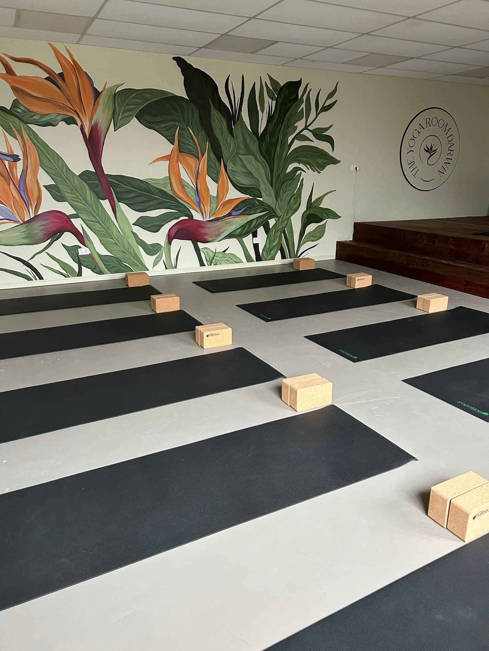 The Yoga Room Darwin — Darwin City, Darwin