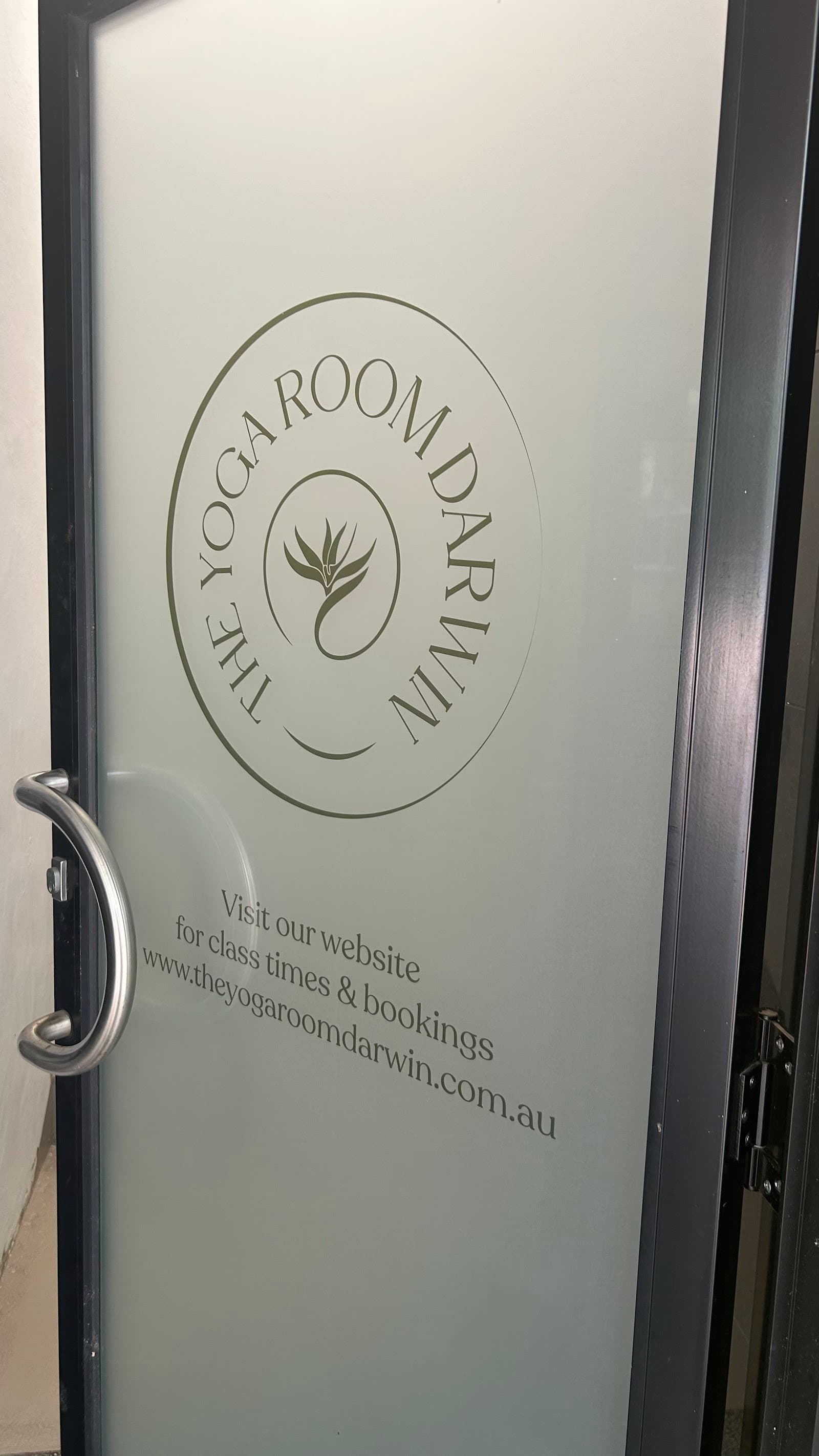 The Yoga Room Darwin — Darwin City, Darwin