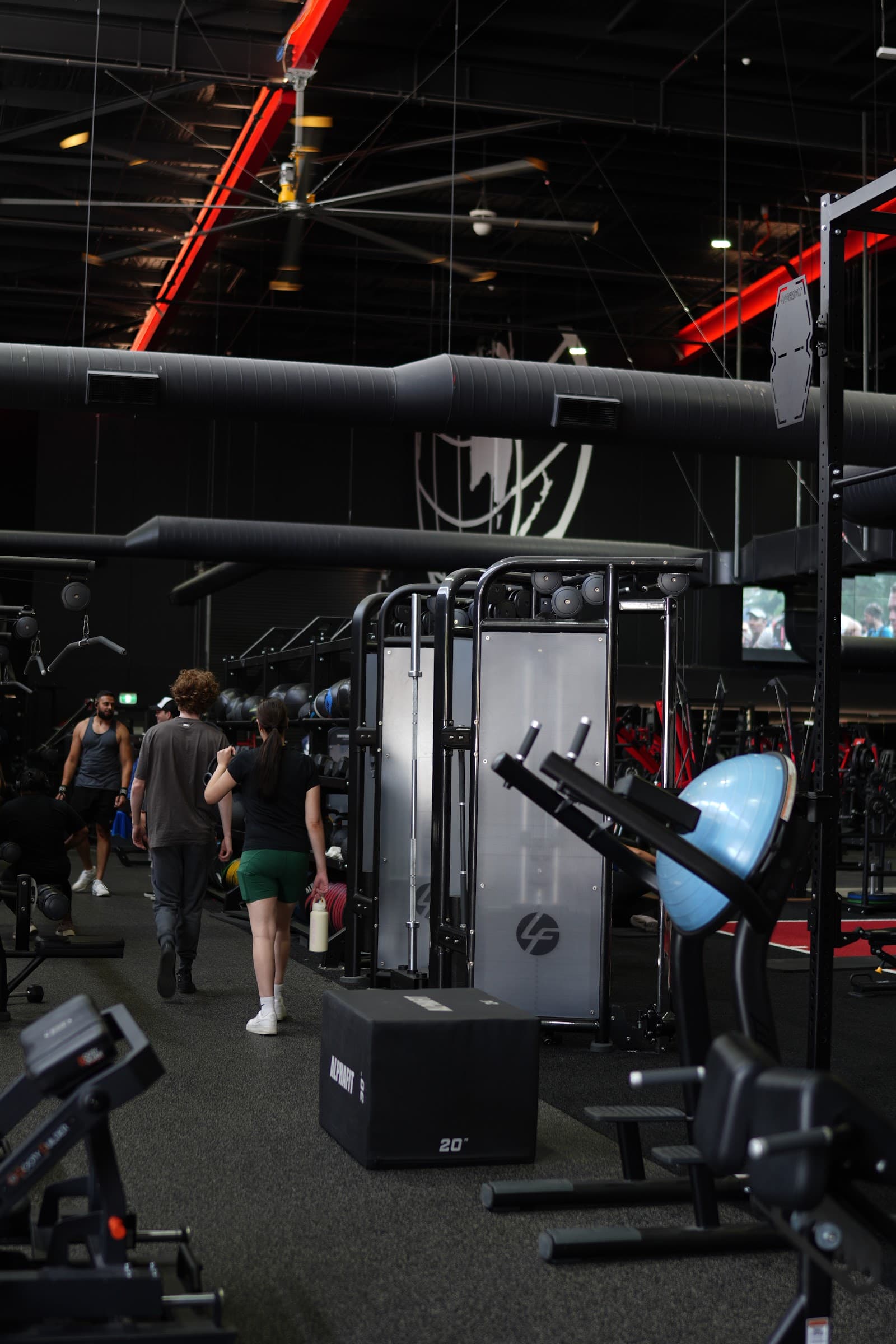 World Gym Darwin — Mindil Beach, Darwin