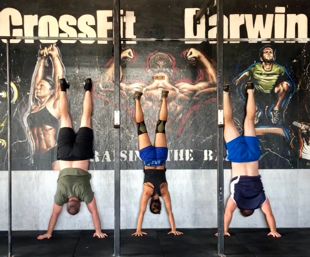 CrossFit Darwin — Mindil Beach, Darwin