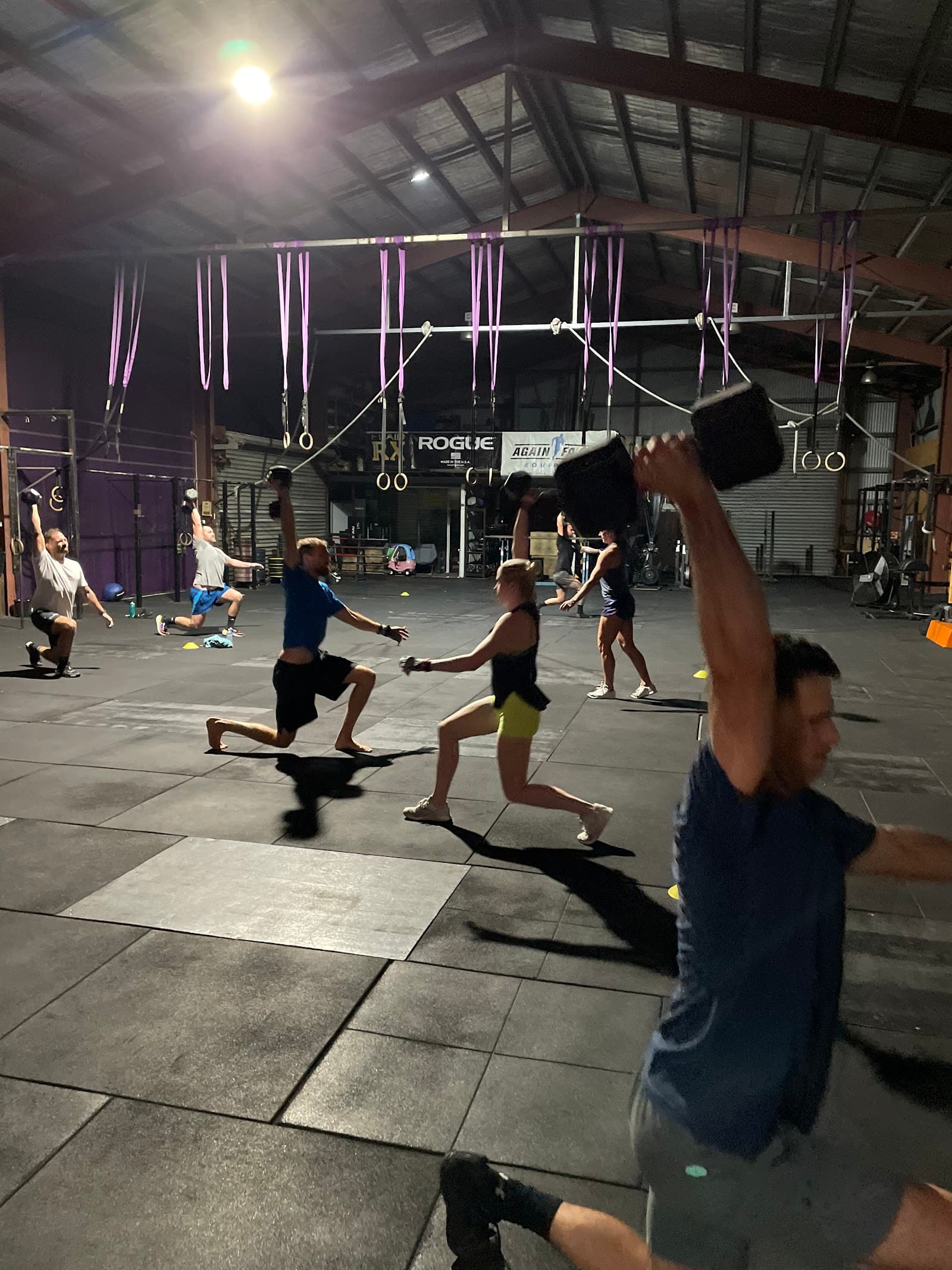 CrossFit Darwin — Mindil Beach, Darwin