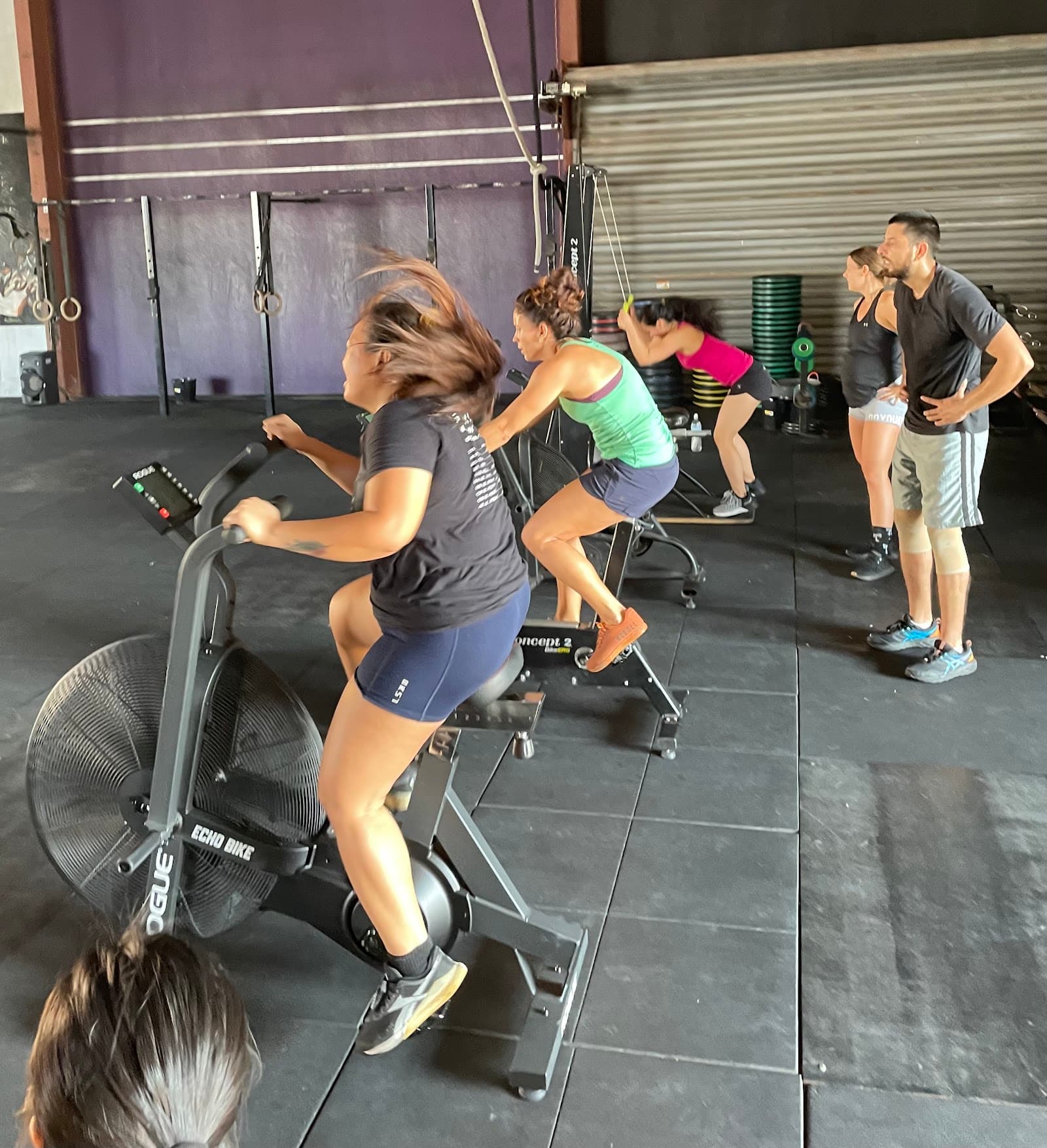 CrossFit Darwin — Mindil Beach, Darwin