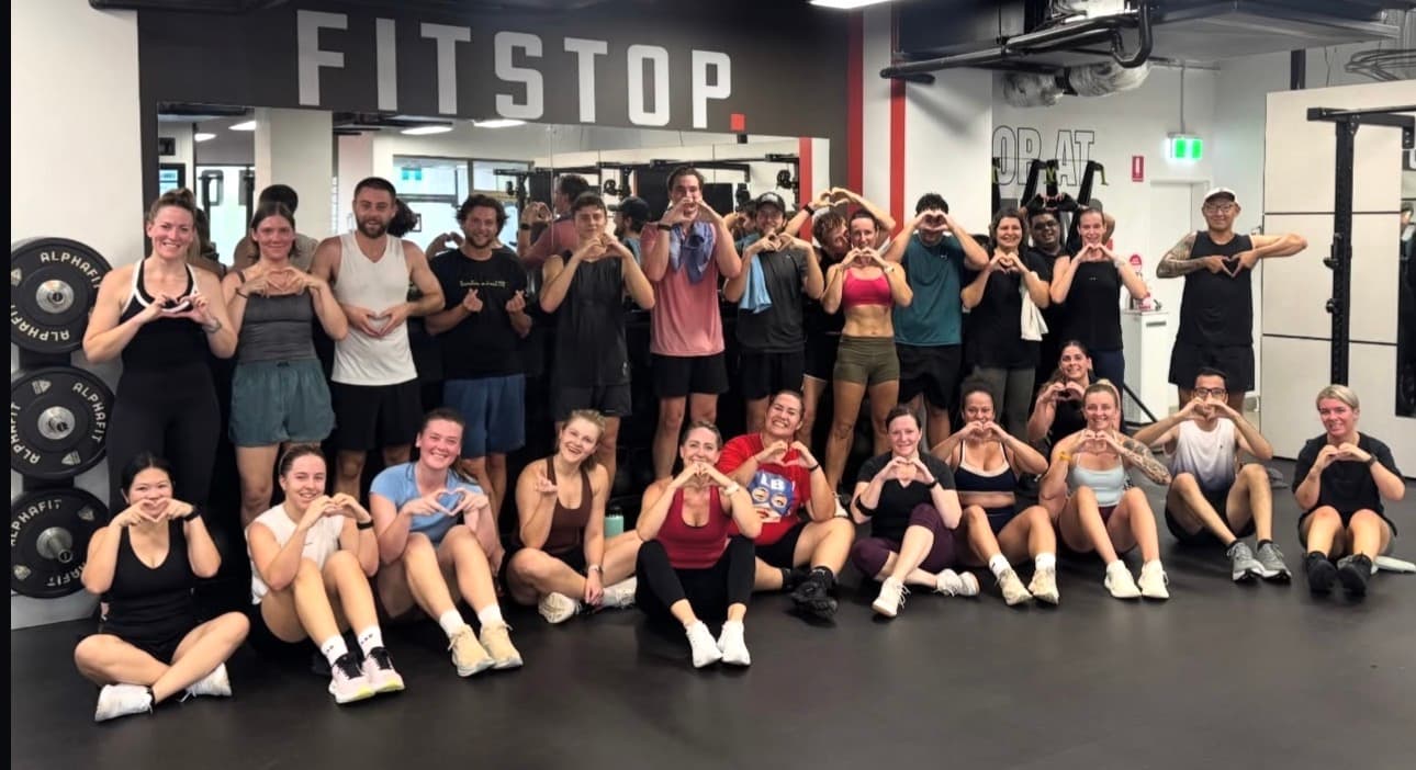 Fitstop Northern Suburbs Darwin — Mindil Beach, Darwin