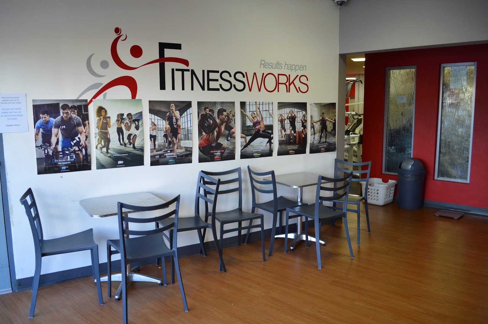 FitnessWorks Nightcliff — Nightcliff, Darwin