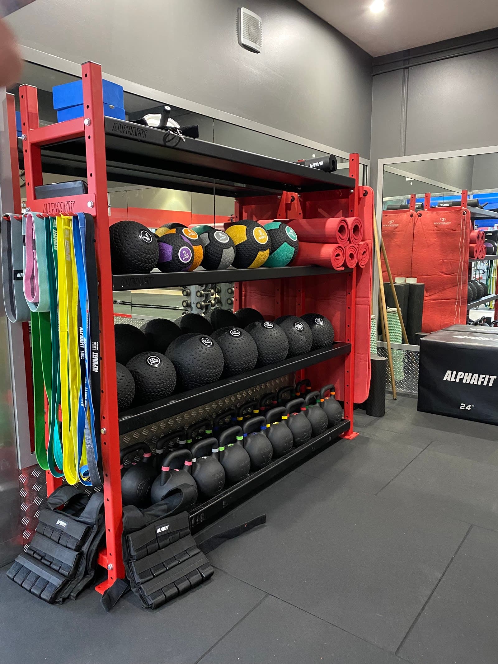 Snap Fitness 24/7 Winnellie — Waterfront, Darwin