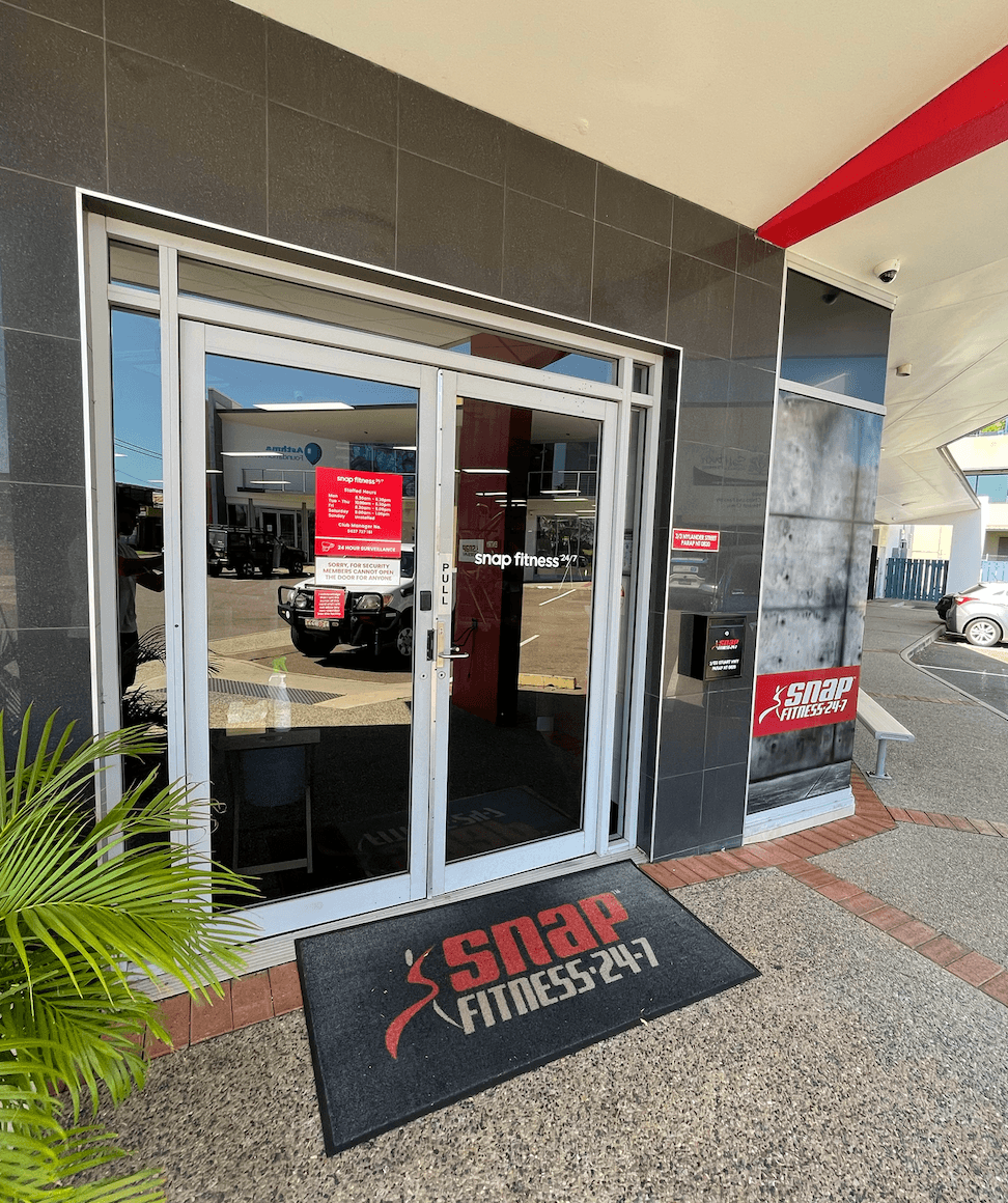Snap Fitness 24/7 Parap — Parap, Darwin