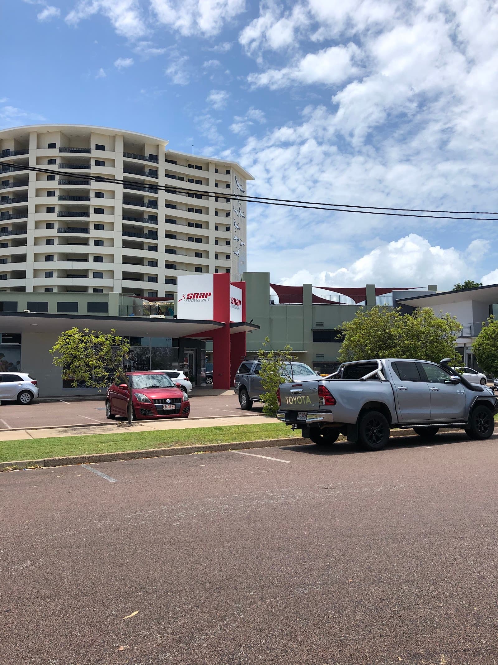 Snap Fitness 24/7 Parap — Parap, Darwin