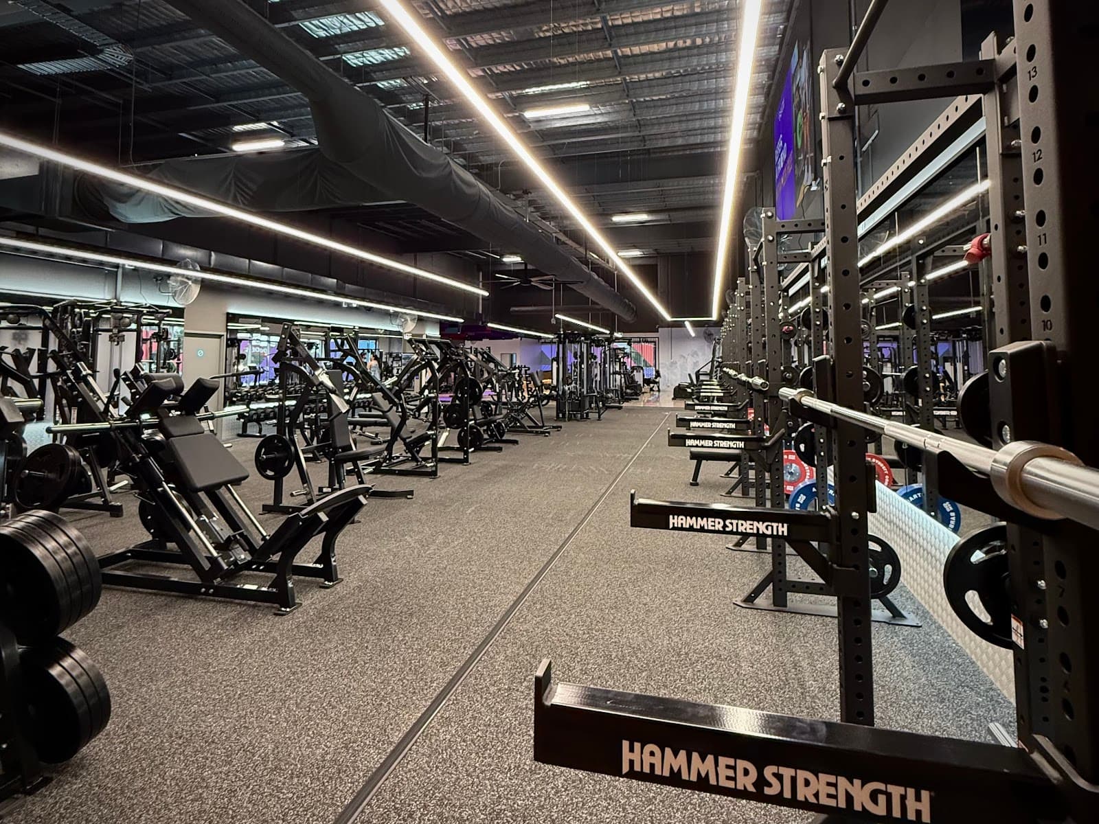 Anytime Fitness Palmerston — Palmerston, Darwin