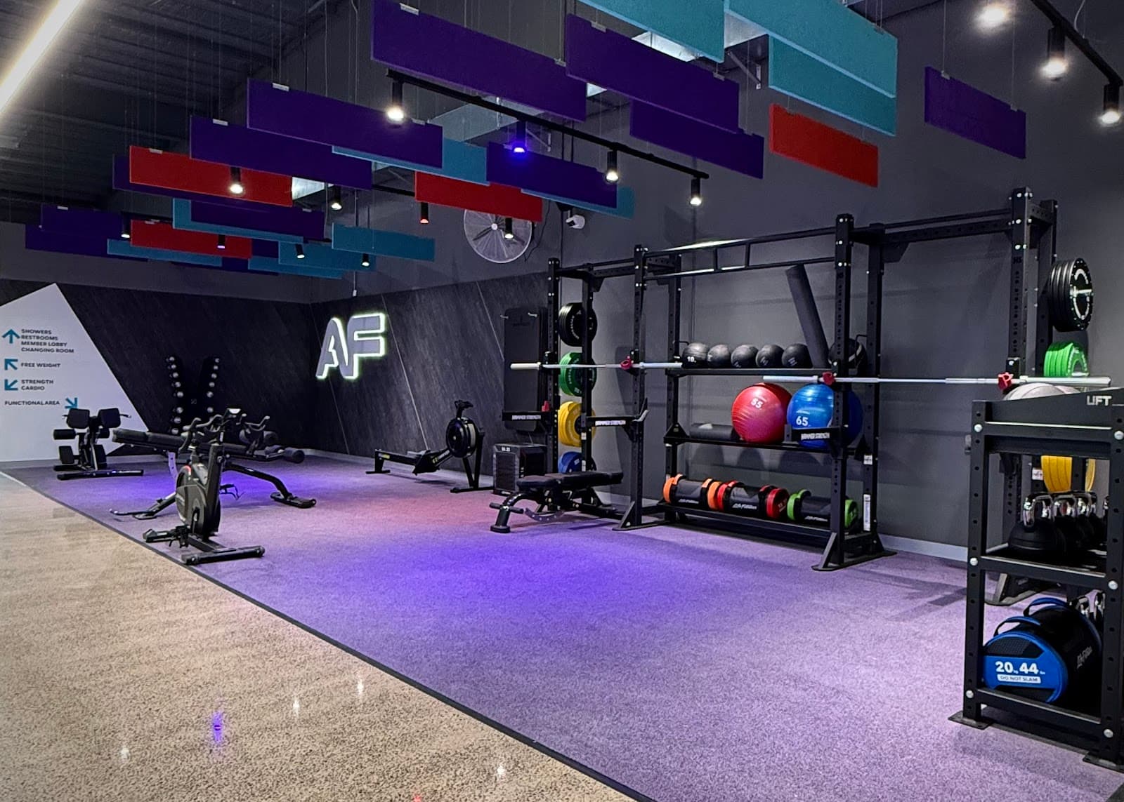 Anytime Fitness Palmerston — Palmerston, Darwin