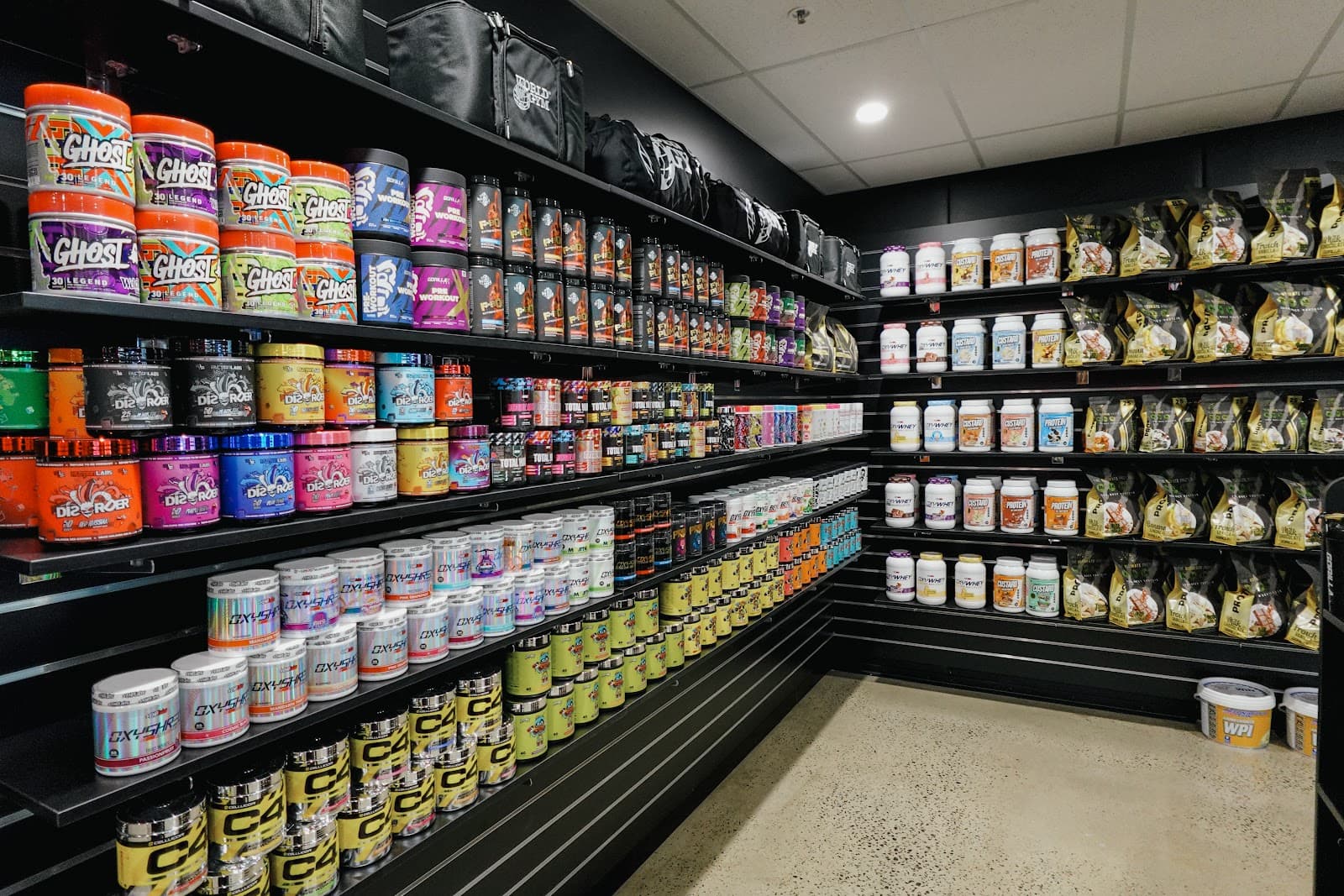 World Gym Palmerston — Palmerston, Darwin