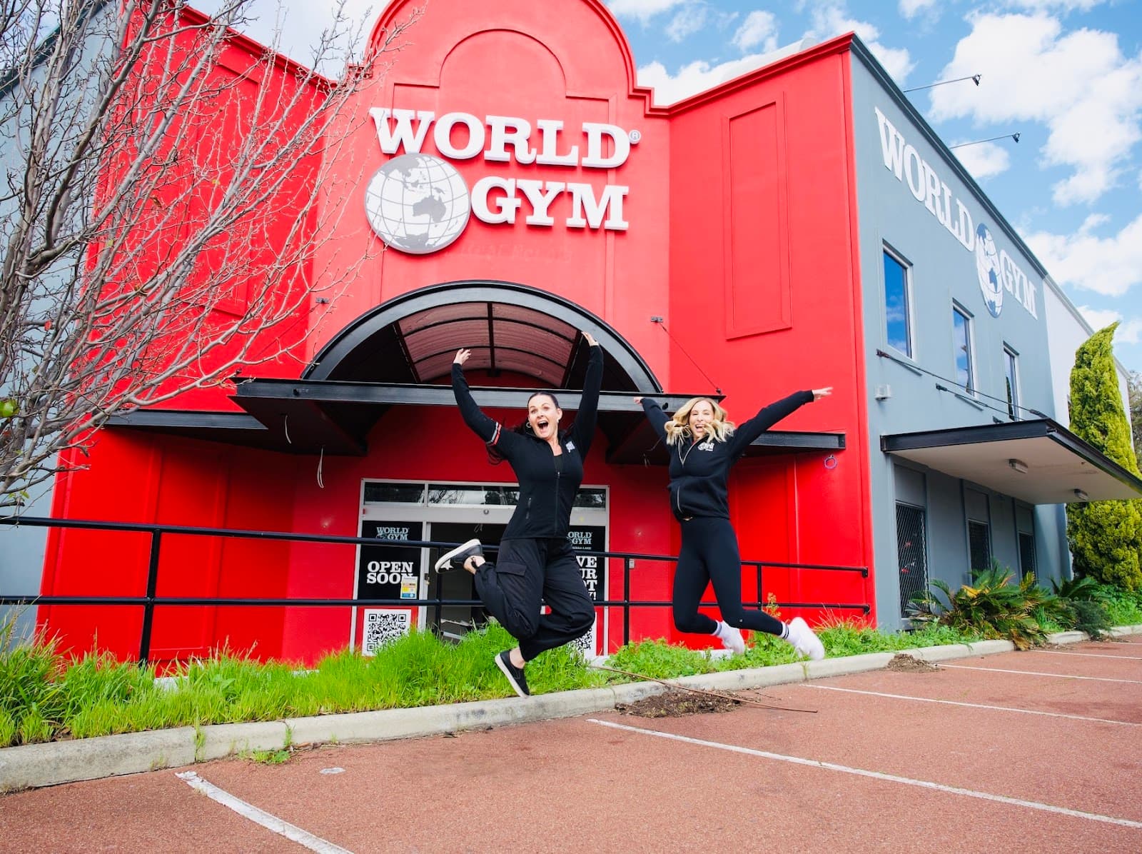 World Gym Palmerston — Palmerston, Darwin