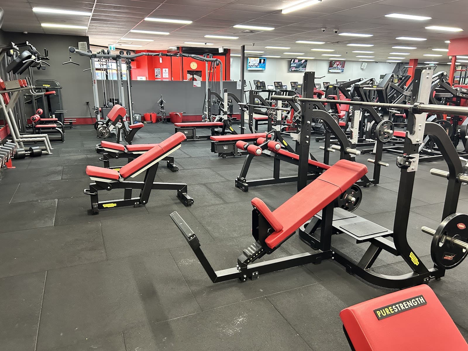 Snap Fitness 24/7 Yarrawonga — Palmerston, Darwin