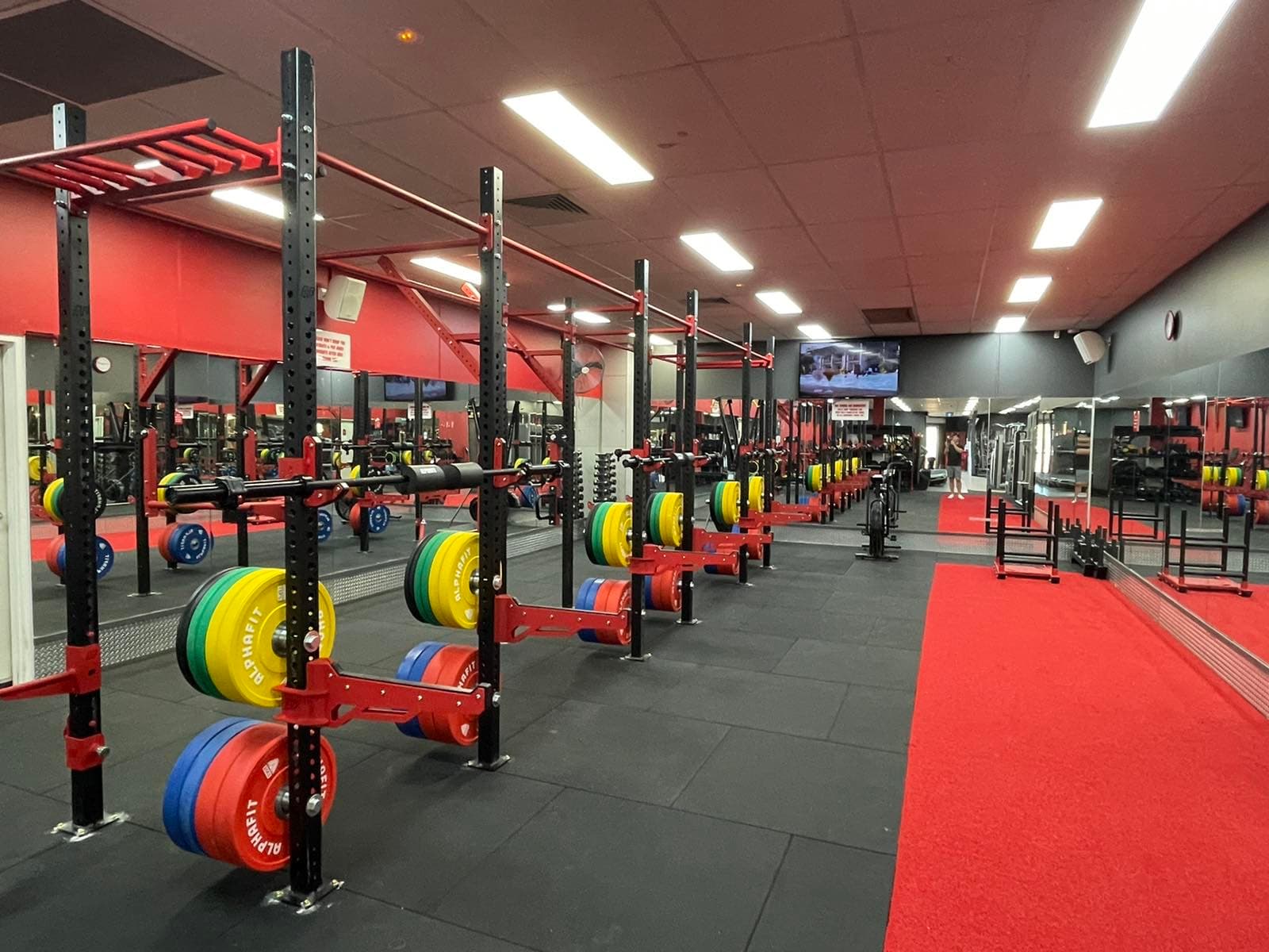 Snap Fitness 24/7 Yarrawonga — Palmerston, Darwin