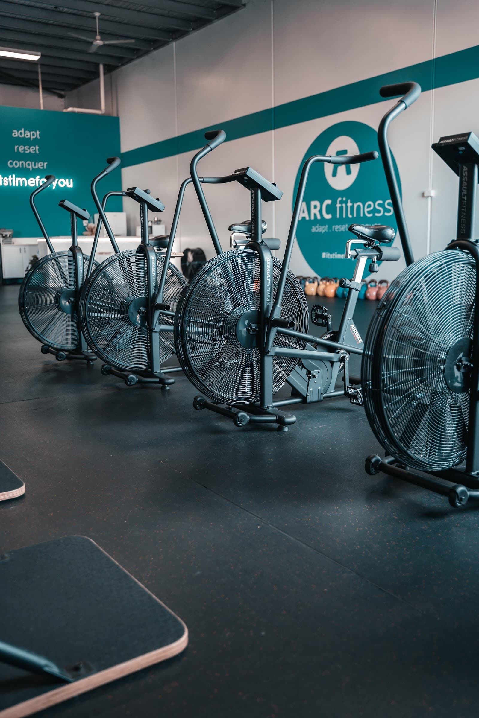 ARC Fitness Australia Pty Ltd — Palmerston, Darwin