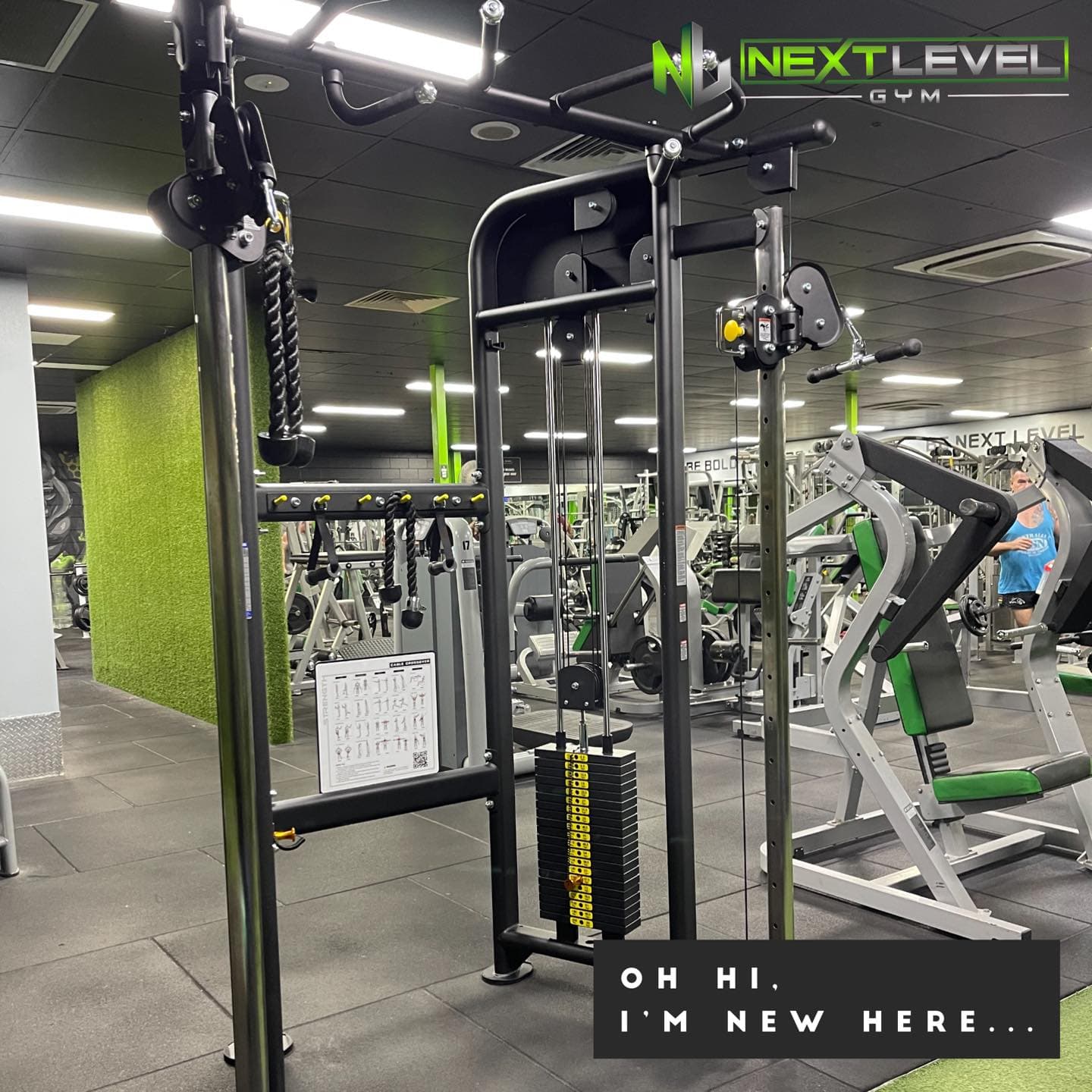 Next Level Gym — Palmerston, Darwin