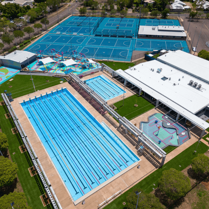 SWELL Palmerston (Palmerston Pool and Gym) — Palmerston, Darwin