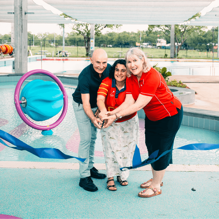 SWELL Palmerston (Palmerston Pool and Gym) — Palmerston, Darwin