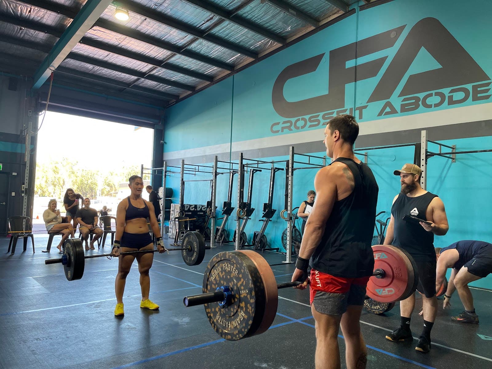 CrossFit Abode South — Palmerston, Darwin