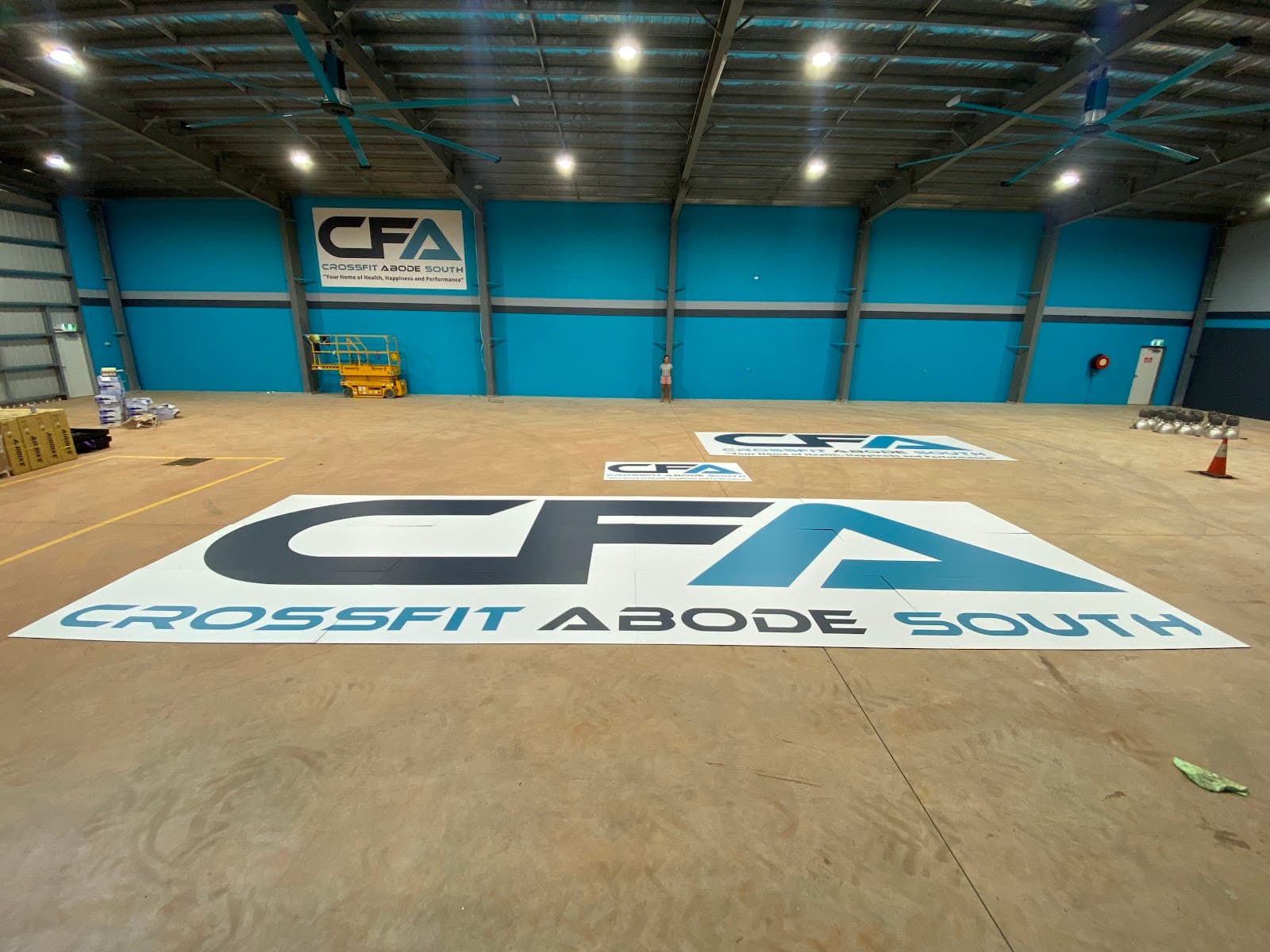 CrossFit Abode South — Palmerston, Darwin