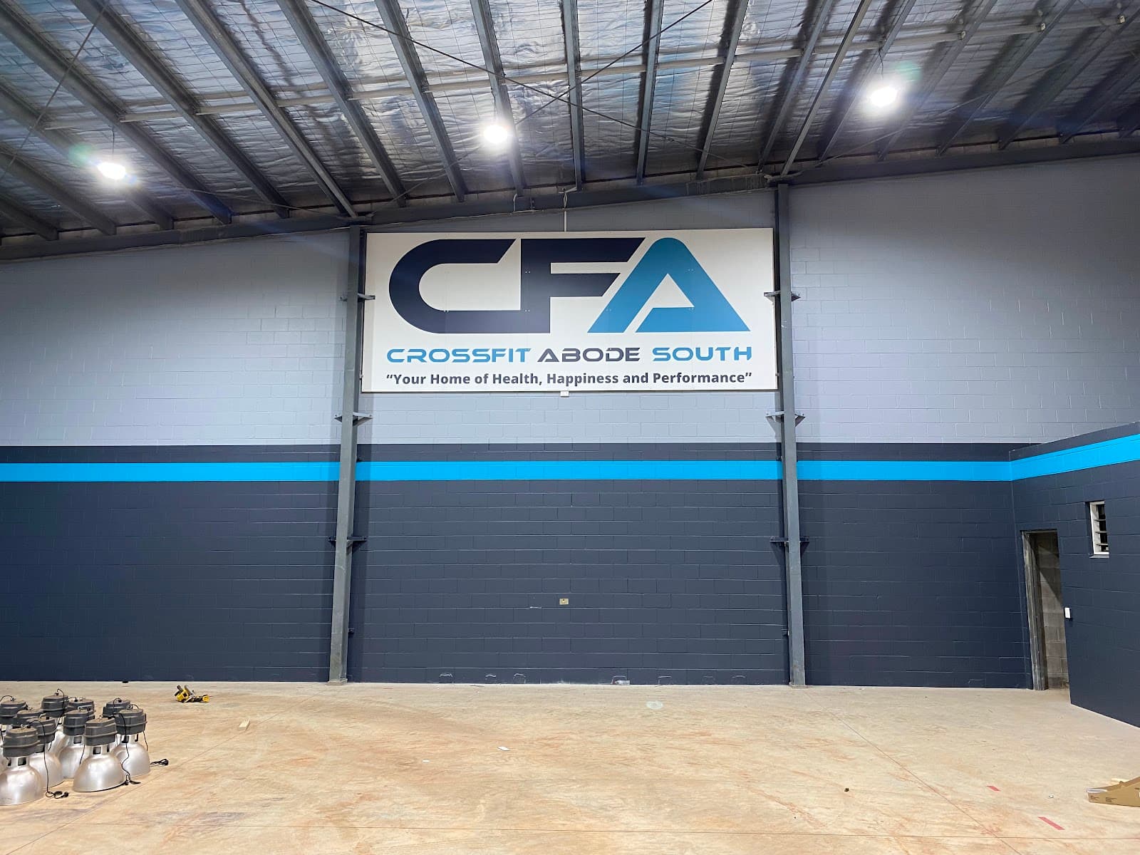 CrossFit Abode South — Palmerston, Darwin