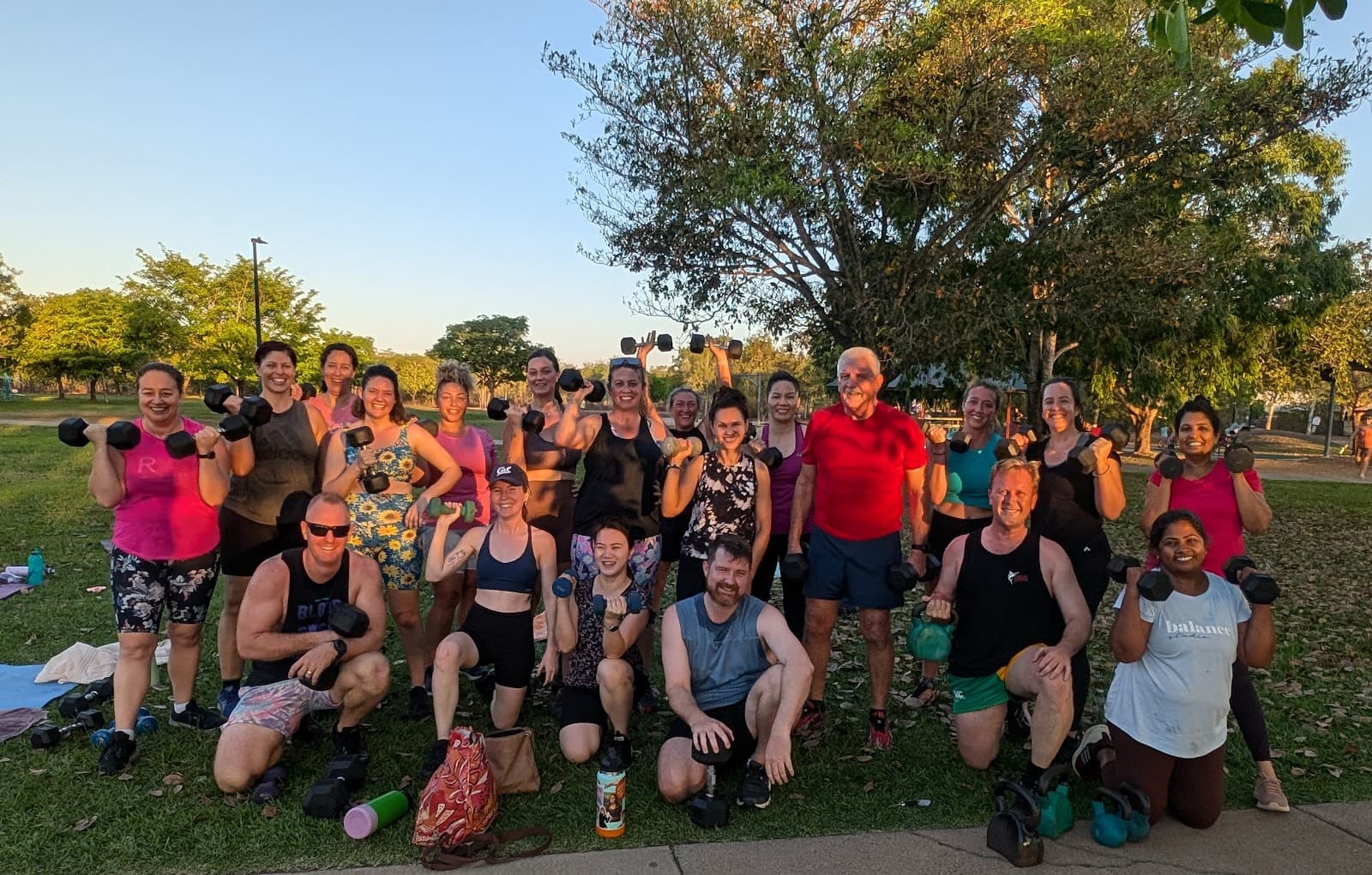 Core Body Health and Fitness — Palmerston, Darwin