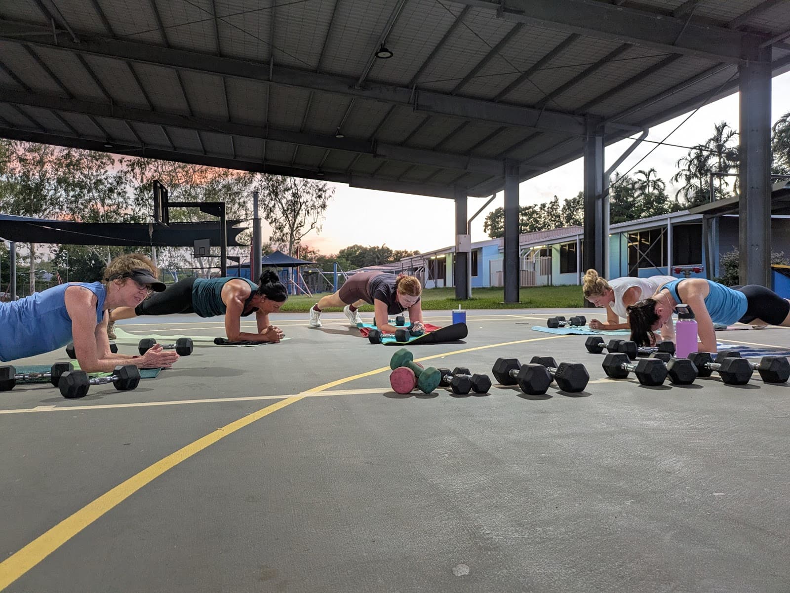 Core Body Health and Fitness — Palmerston, Darwin
