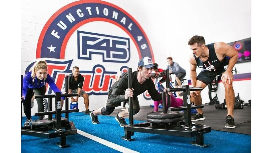 F45 Training Palmerston — Palmerston, Darwin