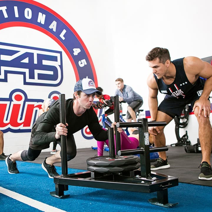 F45 Training Palmerston — Palmerston, Darwin