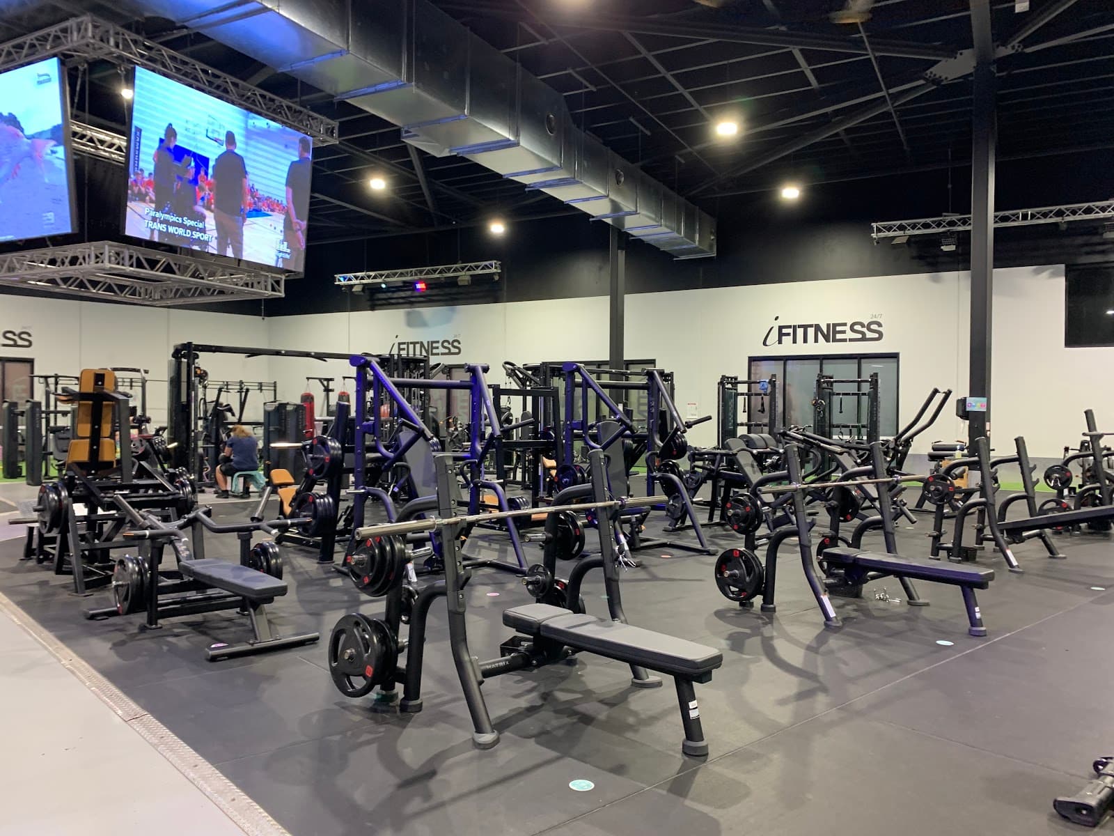 Club Lime Coolalinga — Palmerston, Darwin