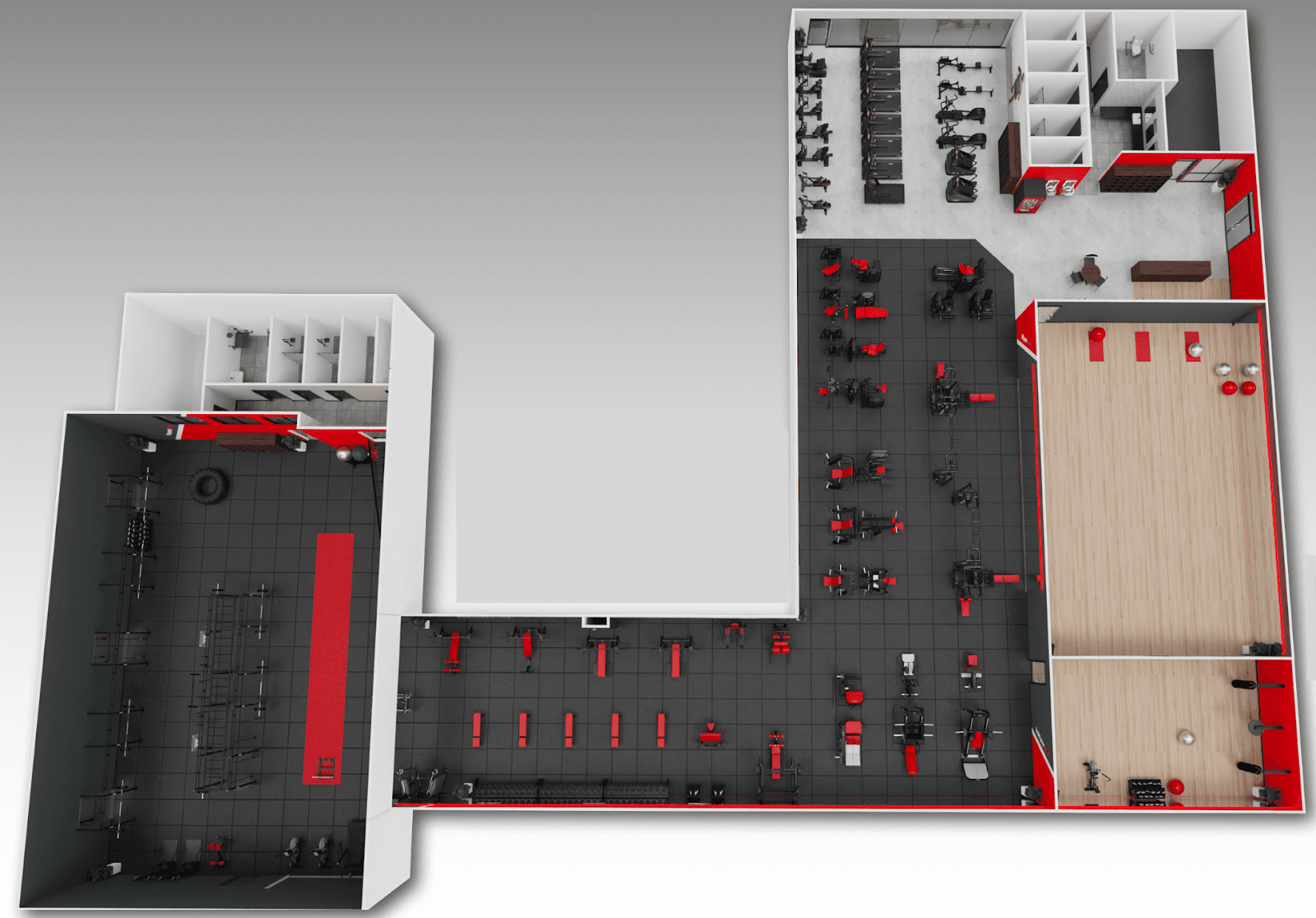 Snap Fitness 24/7 Casuarina — Casuarina, Darwin