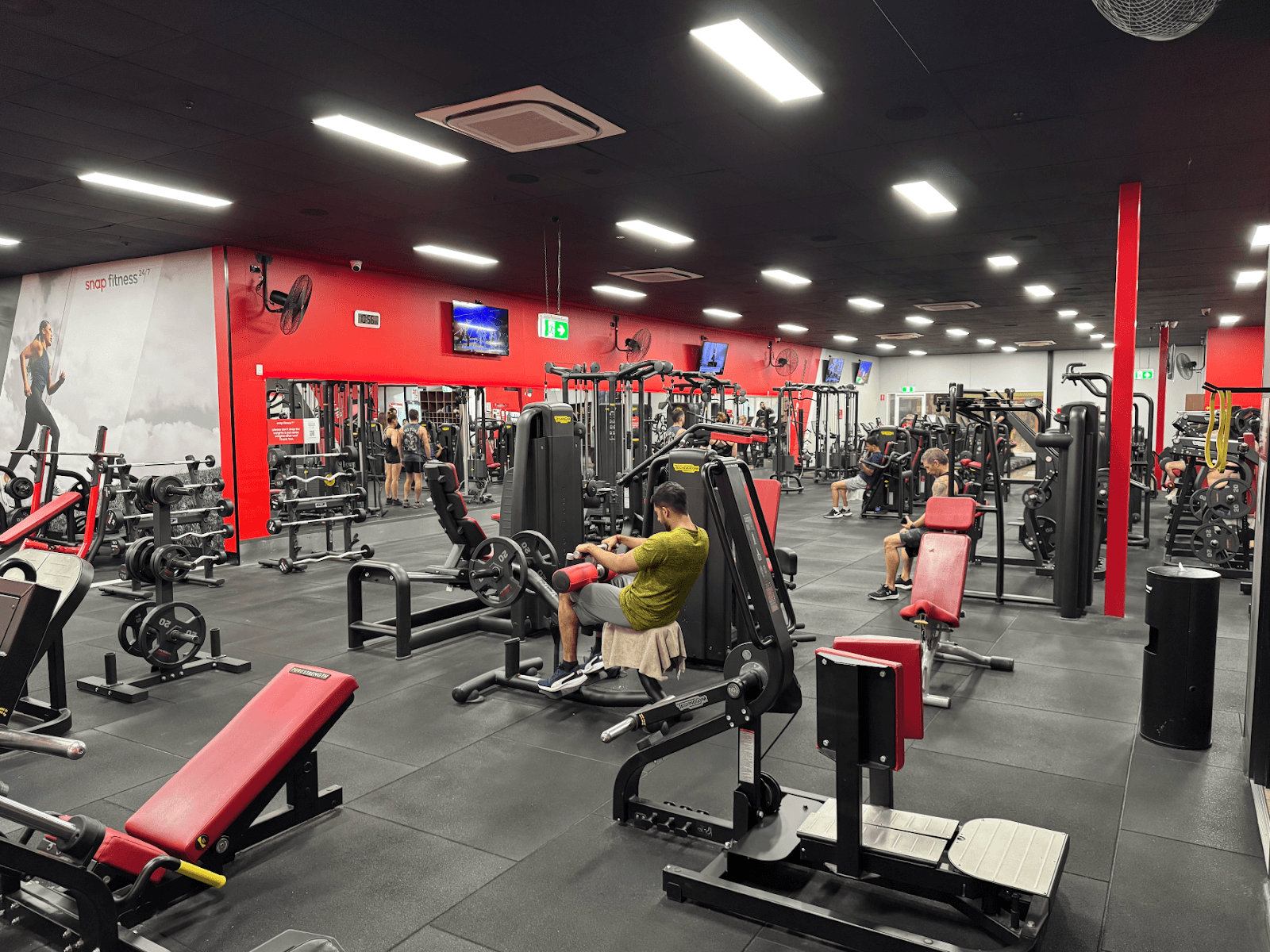 Snap Fitness 24/7 Casuarina — Casuarina, Darwin