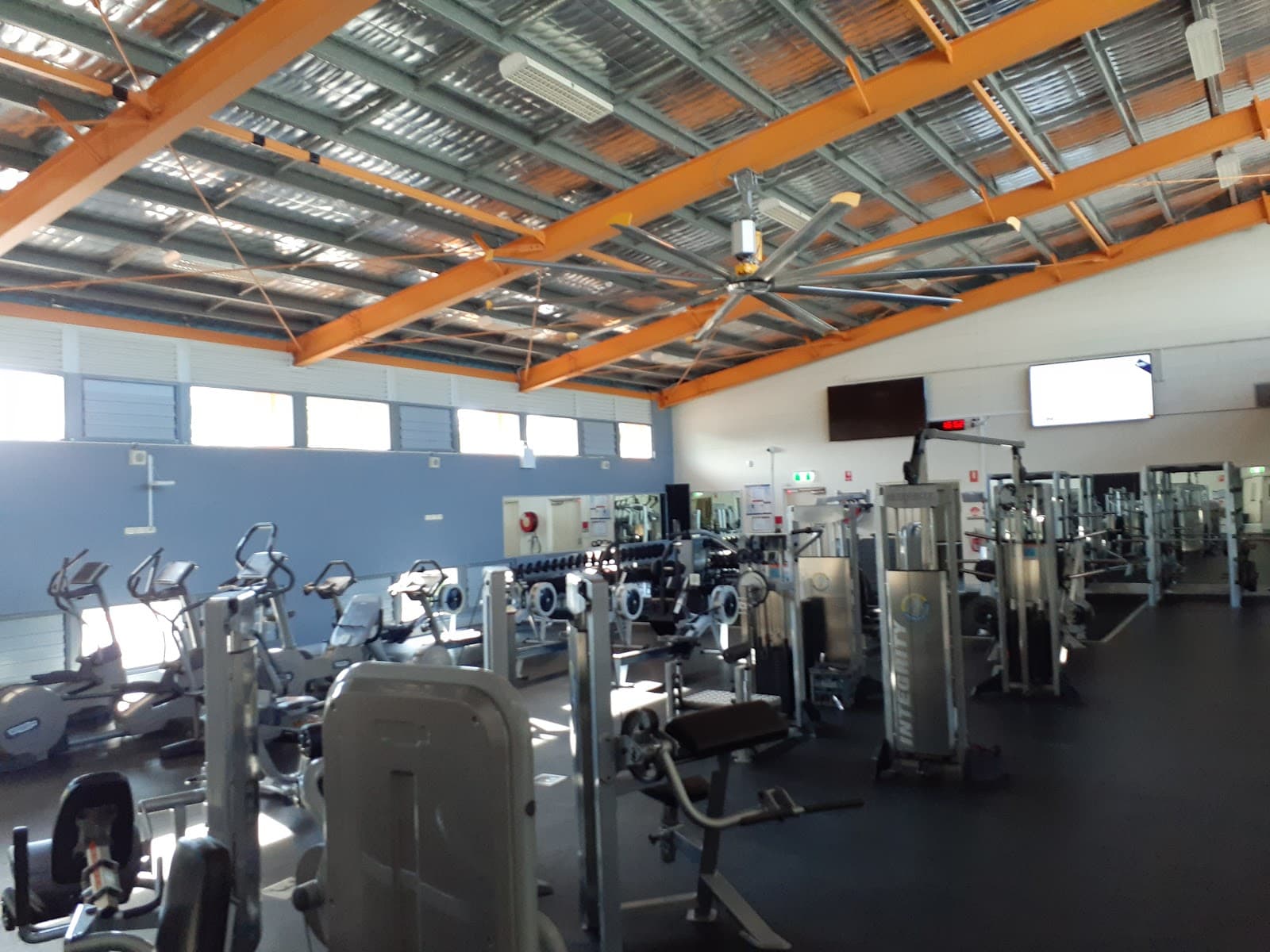 CDU Fitness Hub at the Health Hub — Casuarina, Darwin