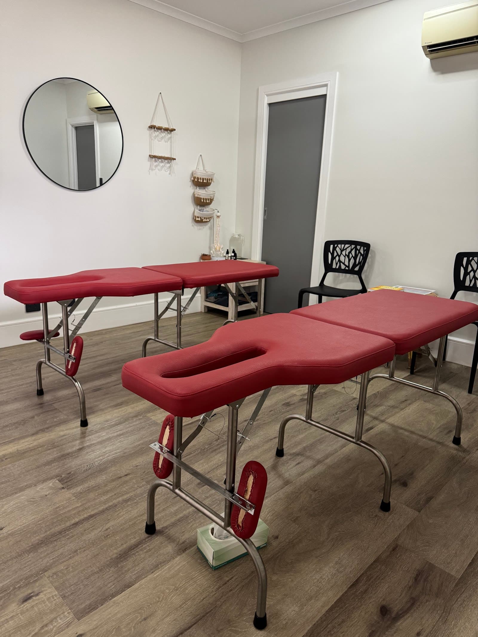Amase - Mind and Body — Stuart Park, Darwin