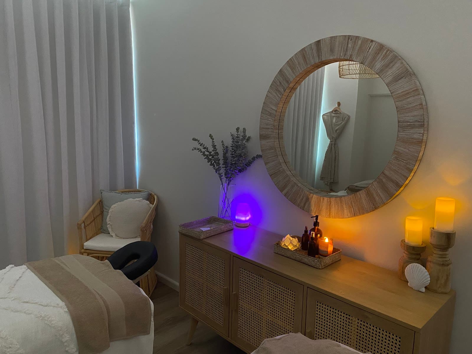 Oceà eco spa — Casuarina, Darwin