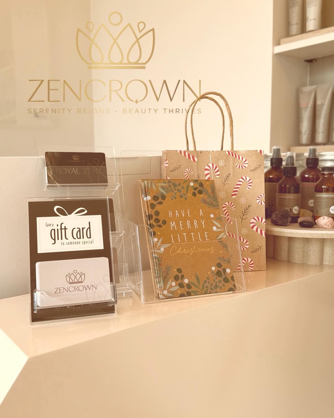 Zencrown Head Spa — Casuarina, Darwin
