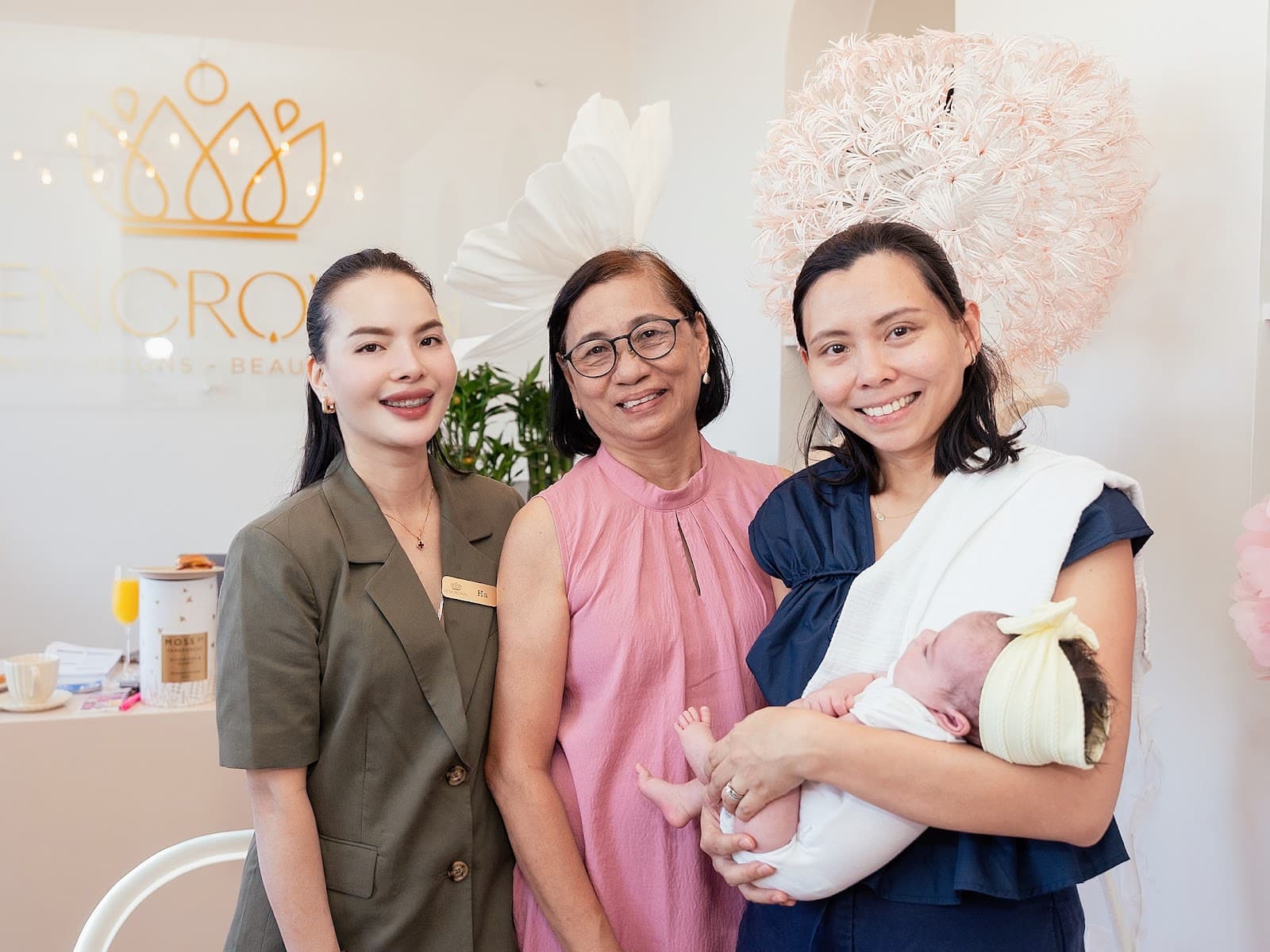 Zencrown Head Spa — Casuarina, Darwin