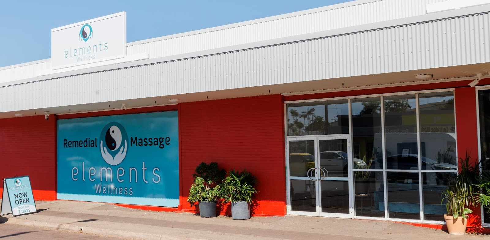 Elements Wellness — Fannie Bay, Darwin