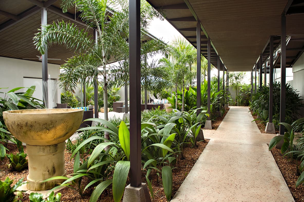 Lagoon Day Spa — The Gardens, Darwin