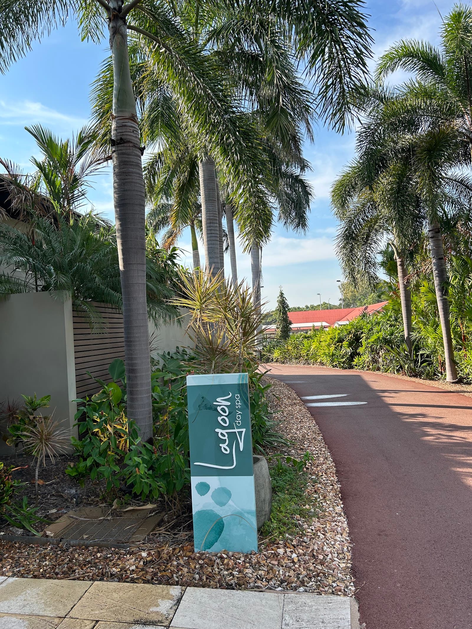 Lagoon Day Spa — The Gardens, Darwin