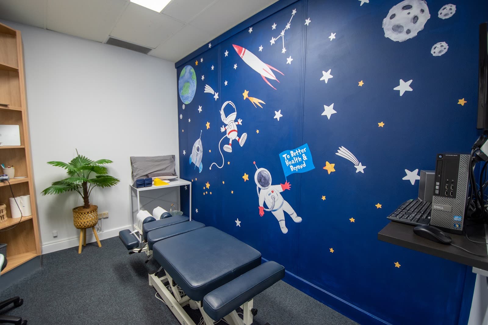 NT Chiropractic Health & Wellness Centre — Mindil Beach, Darwin