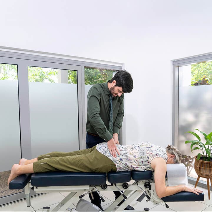NT Chiropractic Health & Wellness Centre — Mindil Beach, Darwin