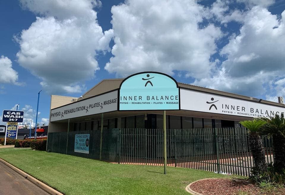 Inner Balance Health — Casuarina, Darwin