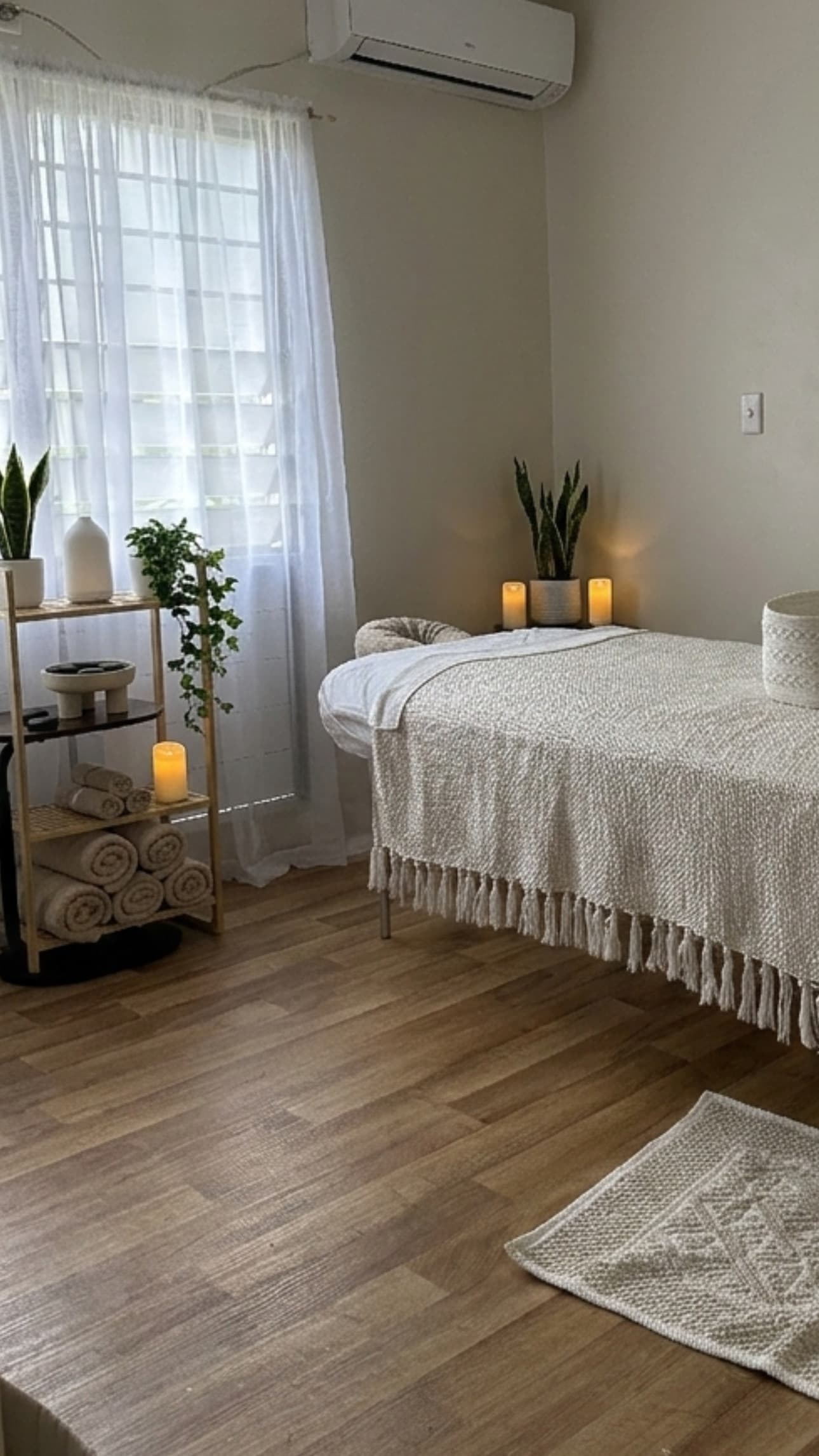 Zenara Spa & Massage — Casuarina, Darwin